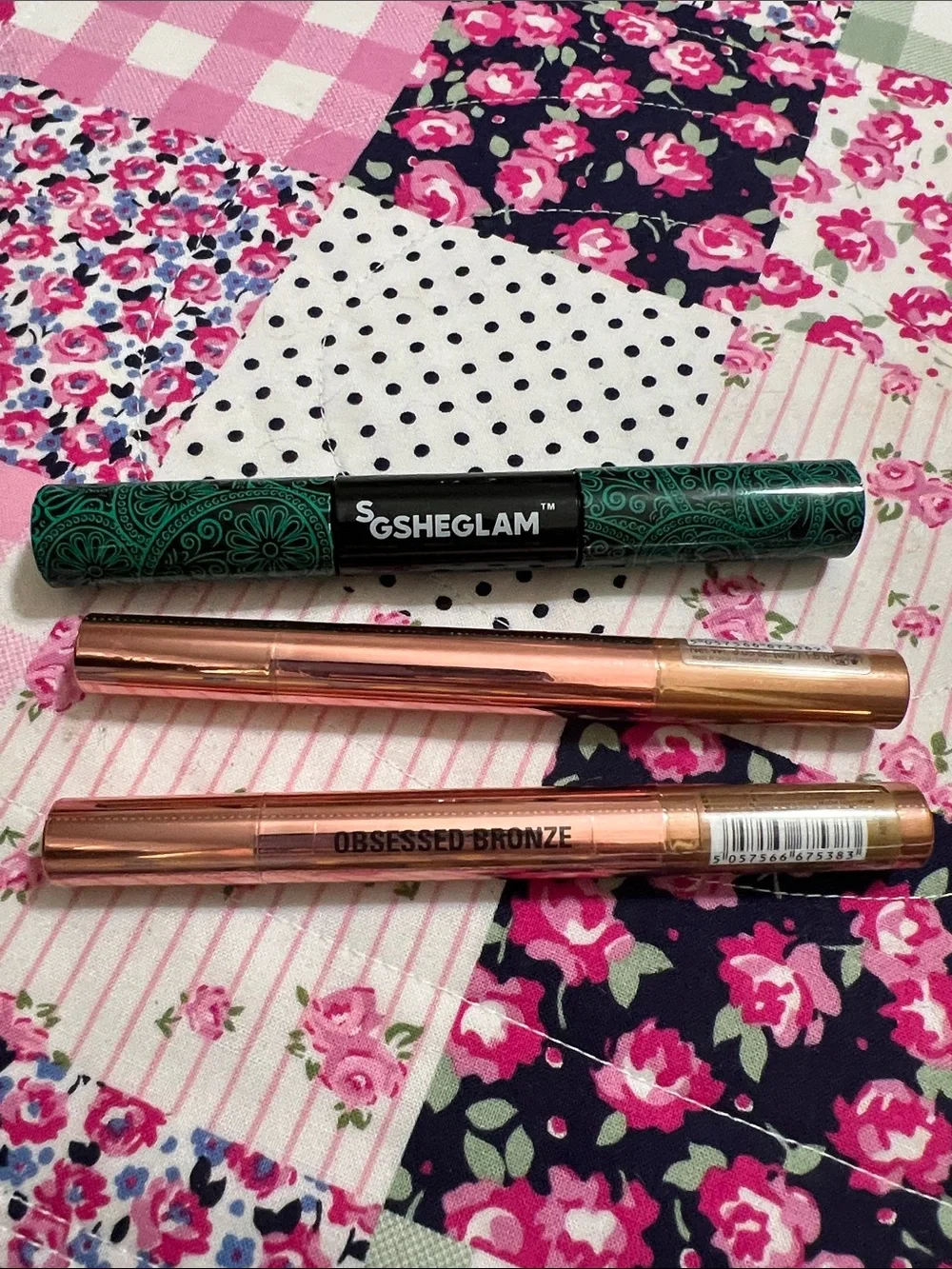 New MAKEUP BUNDLE